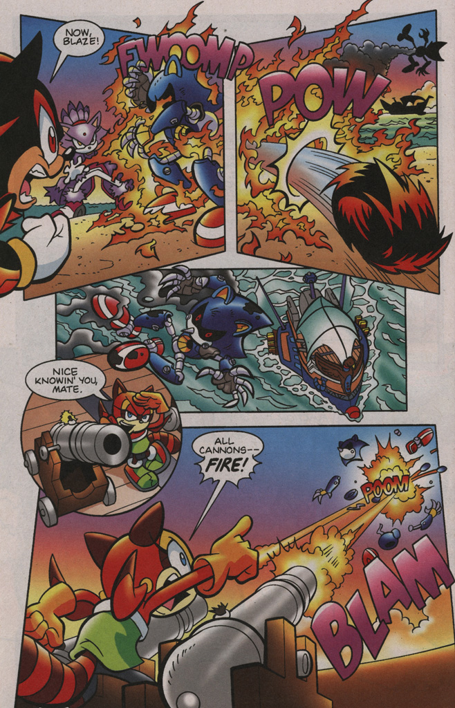 Sonic Universe Issue No. 01 Page 25